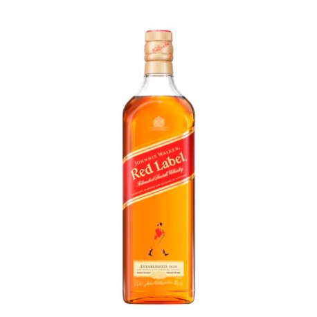 J.W. Red Label 750 ml