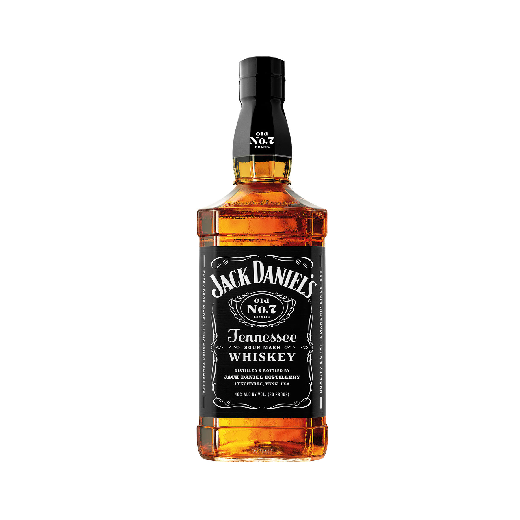 Jack Daniels 750 ml