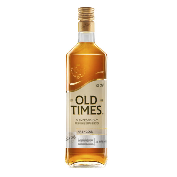 Old Times Gold 750 ml