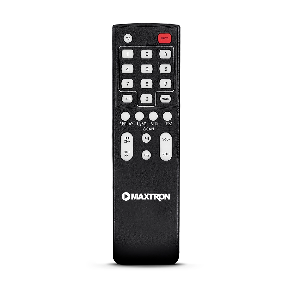 Parlante Portátil Bluetooth 8" Maxtron MX-321VB