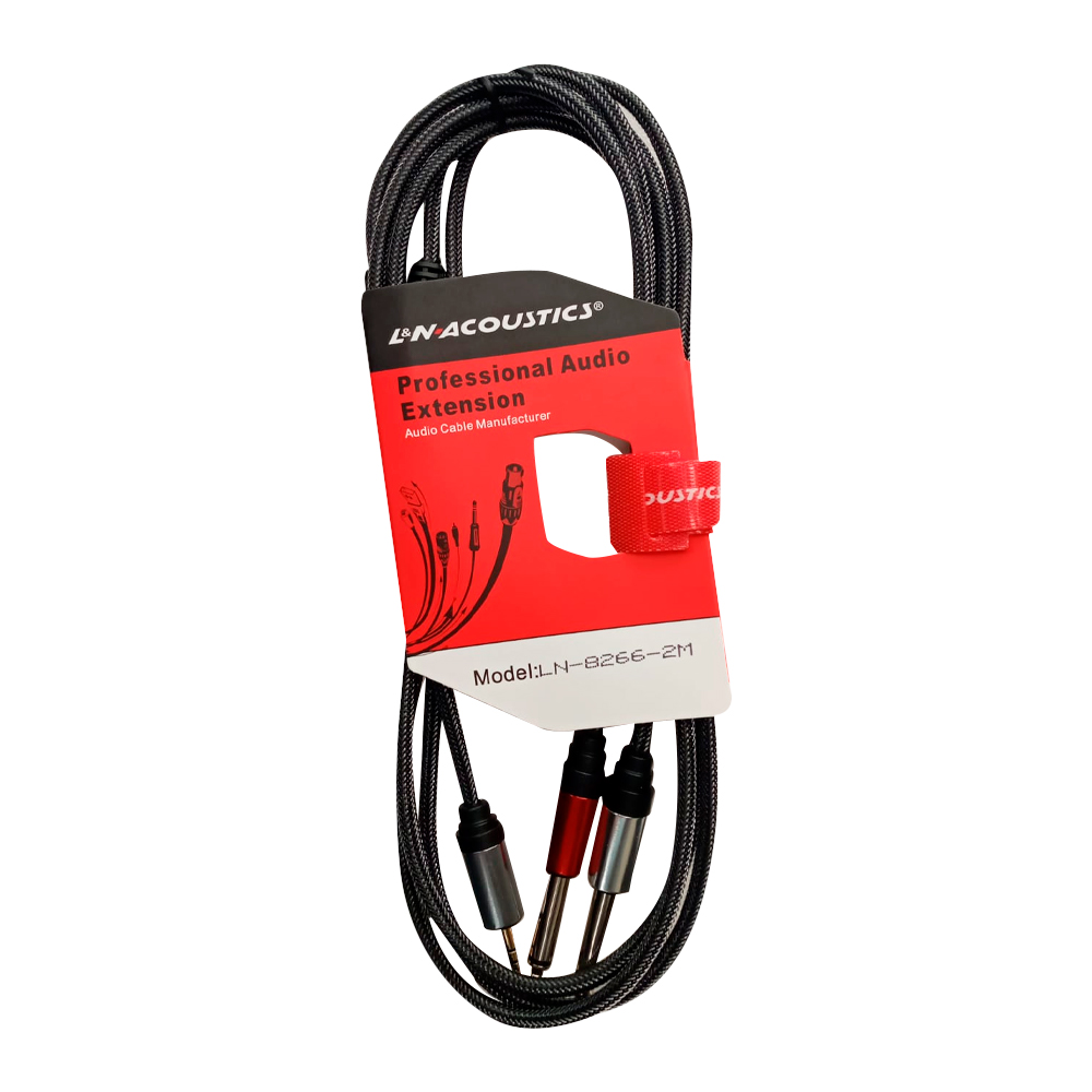 Cable De Consola 3M L&N ACOUSTICS L-N8266-3m