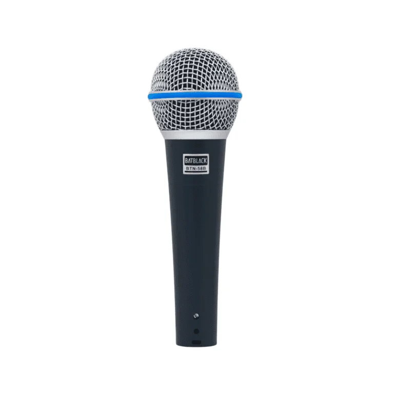 Micrófono Alámbrico BTN-58B