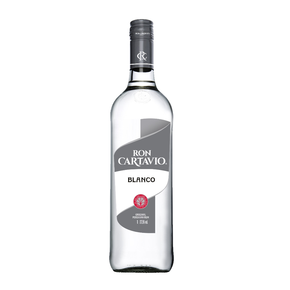 Cartavio Blanco 750 ml