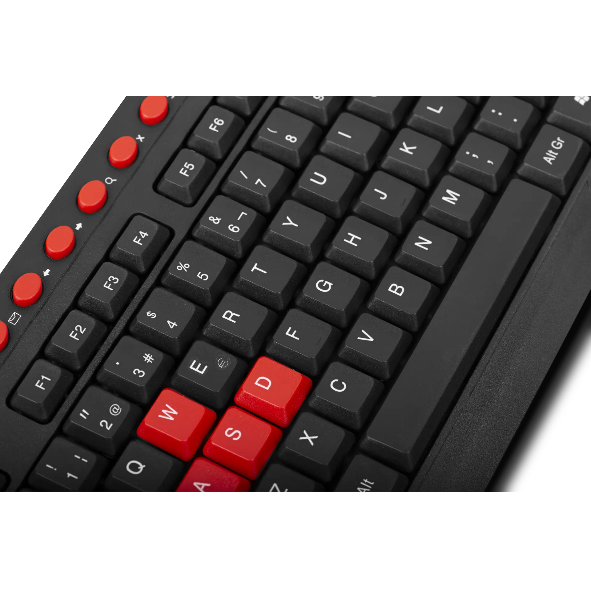Kit Teclado + Mouse Alámbrico Cybertel - CYB T2000