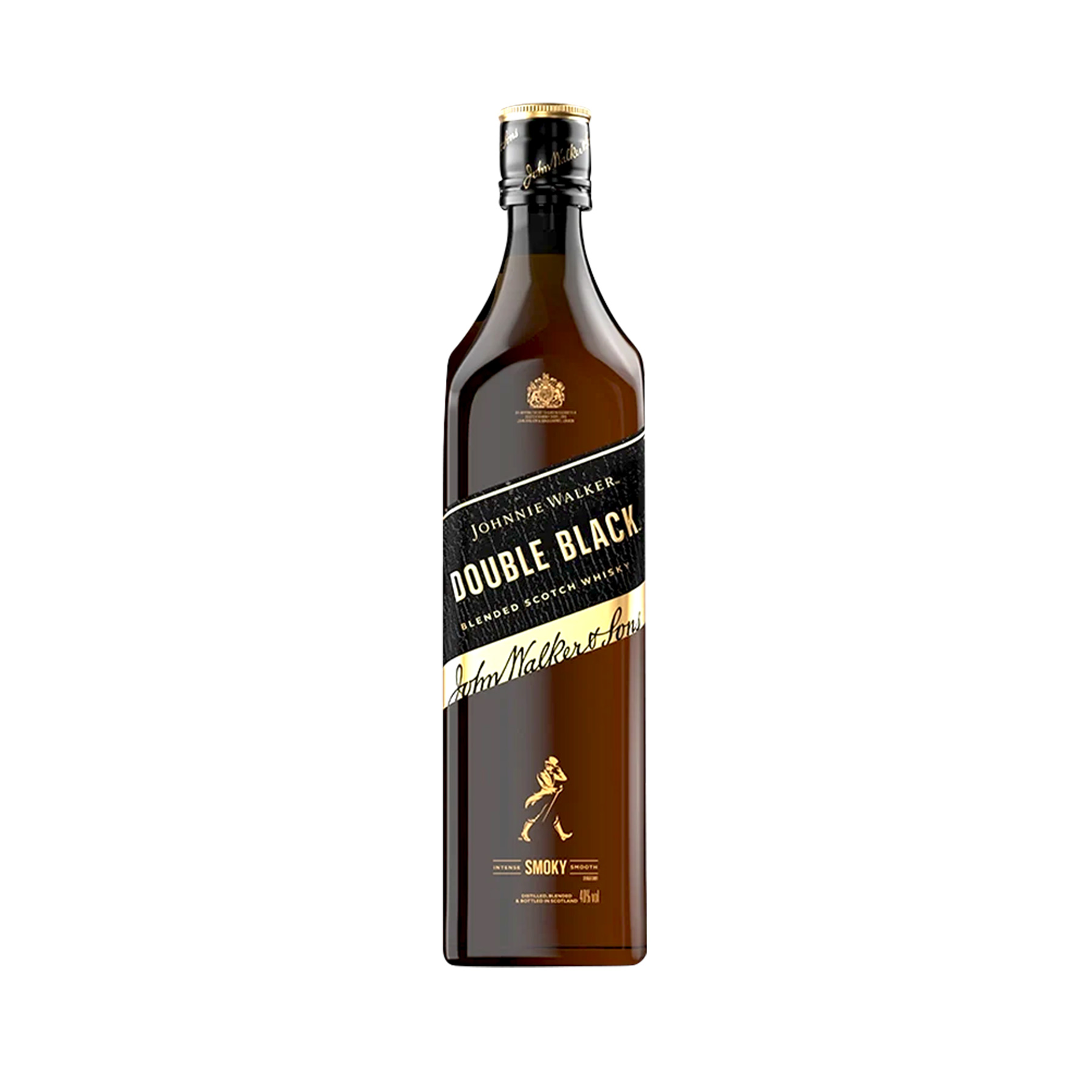 J.W. Double Black Label 750 ml