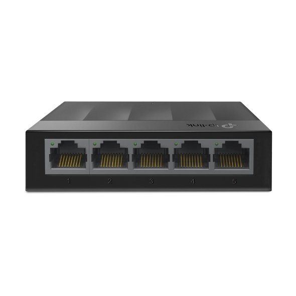 Switch Gigabit de Escritorio TP-Link LS1005G