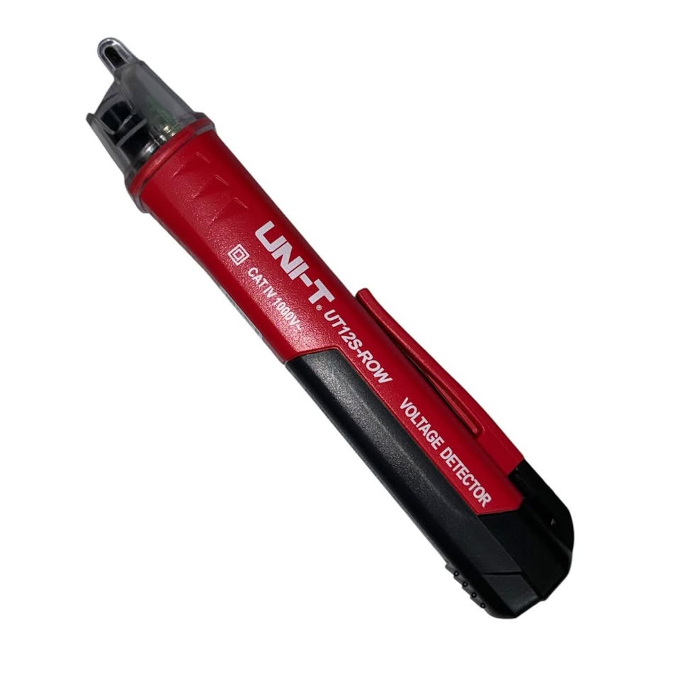 Detector de voltaje modelo Uni-T UT12S-ROW