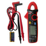 Mini Pinza Amperimétrica UNI-T UT-210E (100A AC/DC Alta Precisión)
