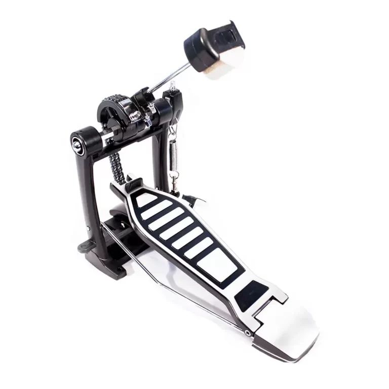 Pedal Bateria Fever Doble Cadena S/N Plataforma FV-6G