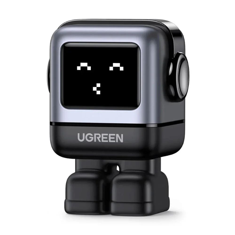 Ugreen Cd359 15550 Nexode Cargador USB-C GAN 30W Negro
