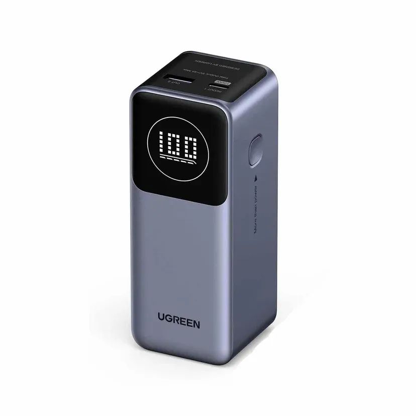 Ugreen 12000Mah 100W Fast Charging Power Bank Pb724 35526B