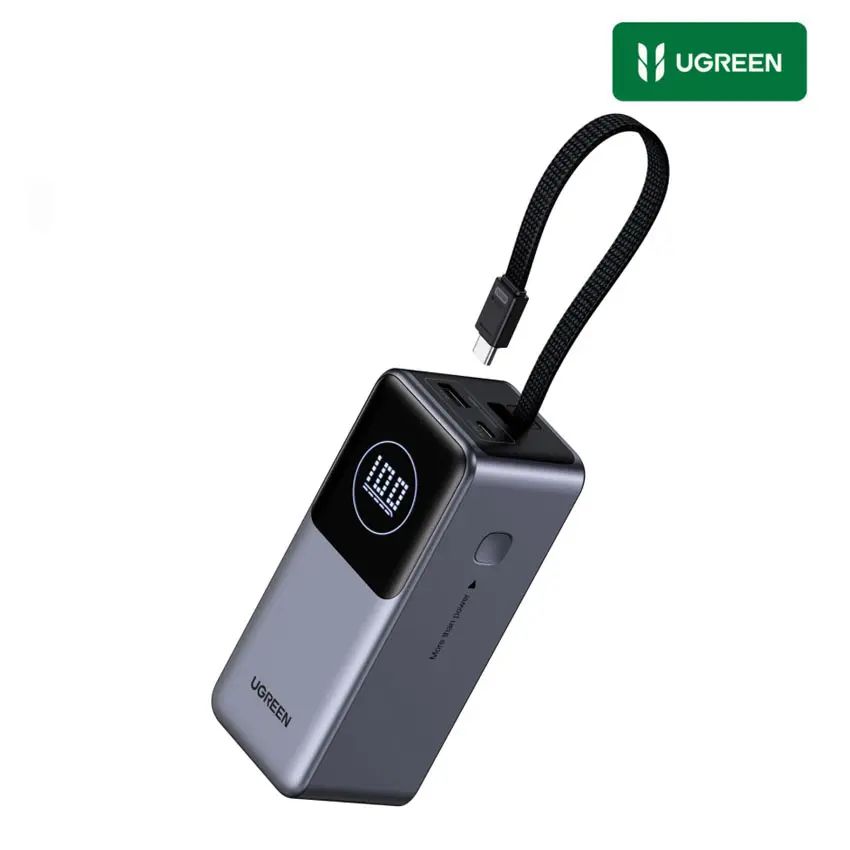 Powerbank Ugreen Nexode 20000Mah 130W. Pb723 55365B