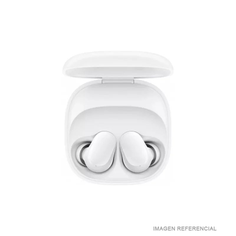Auricular Xiaomi Redmi Buds 6 Play M2420E1 Earphone Bluetooth White