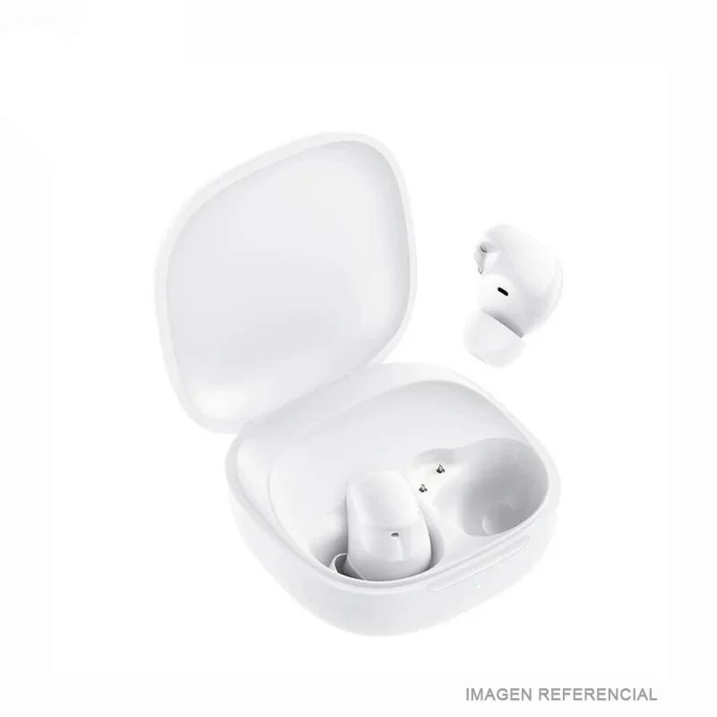 Auricular Xiaomi Redmi Buds 6 Play M2420E1 Earphone Bluetooth White