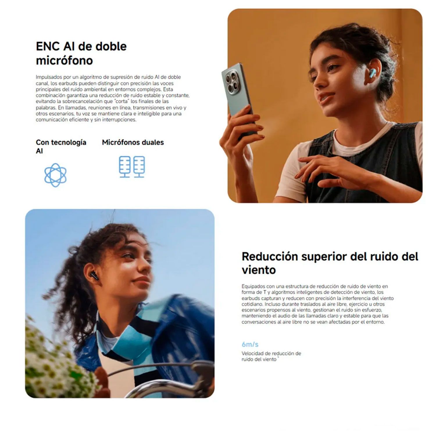 Audífonos Inalámbricos Redmi Buds 8 Lite