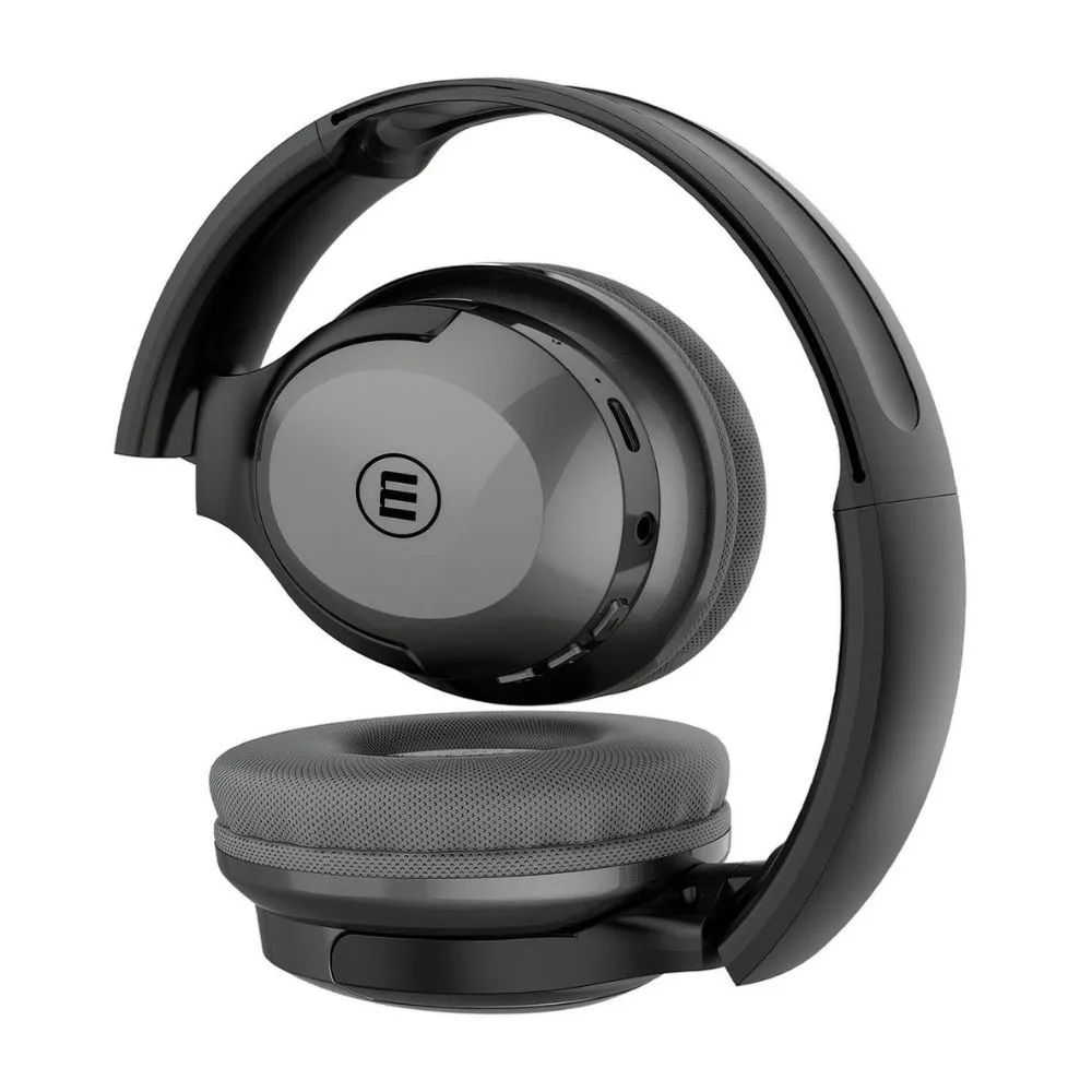Audífono BT Fly Mid Size Negro Maxell Hp-Bt200