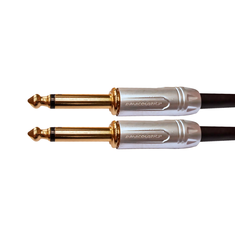 Cable Plug Mono 6.3MM A Plug Mono 6.3MM 5M L&N ACOUSTICS LN-GC01-5M