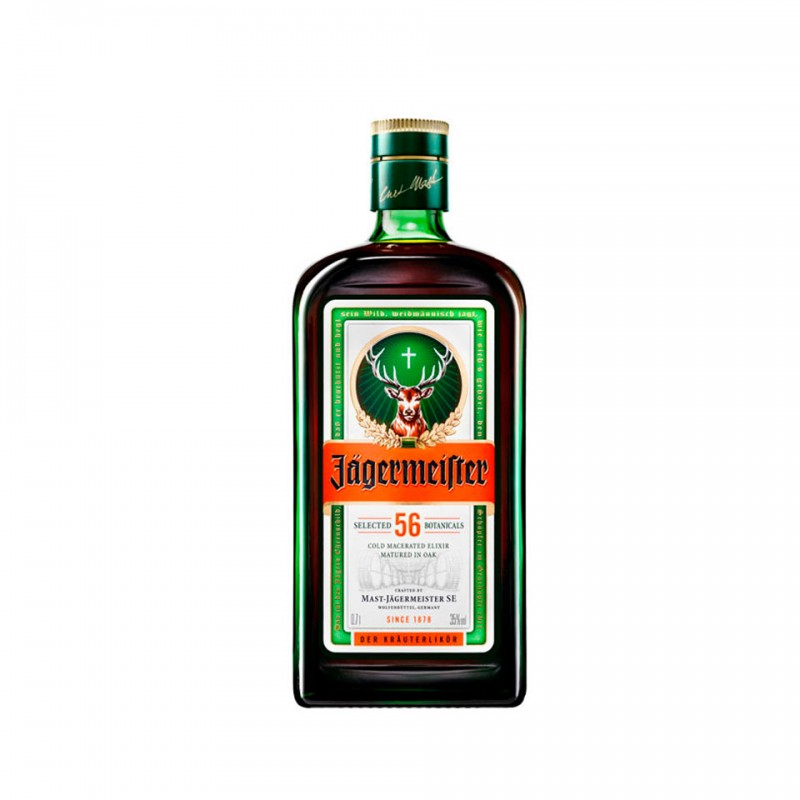 Jagermeister 700 ml
