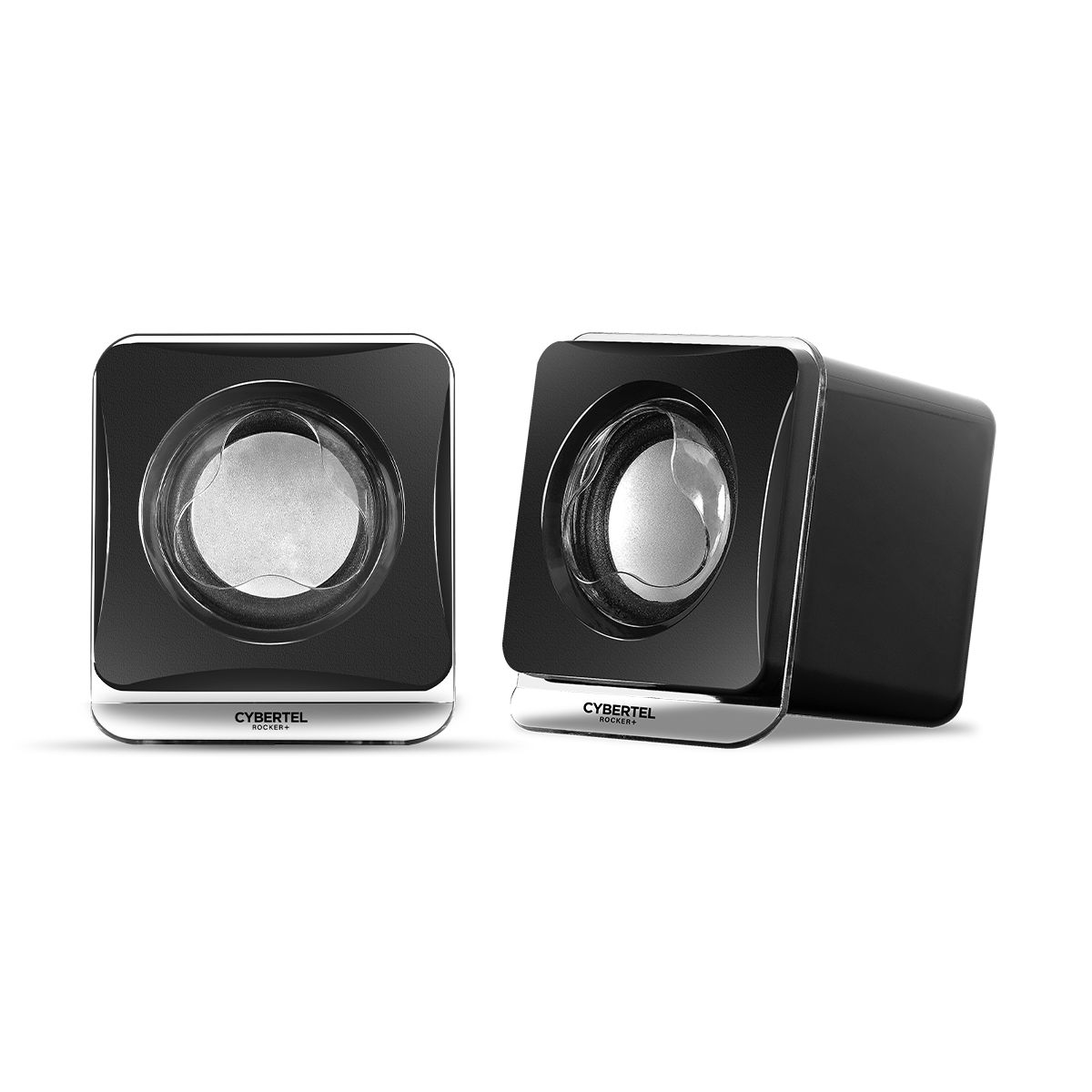 Rocker+ CYB S105+ Parlante 2,0 2" Rms:6W Cybertel