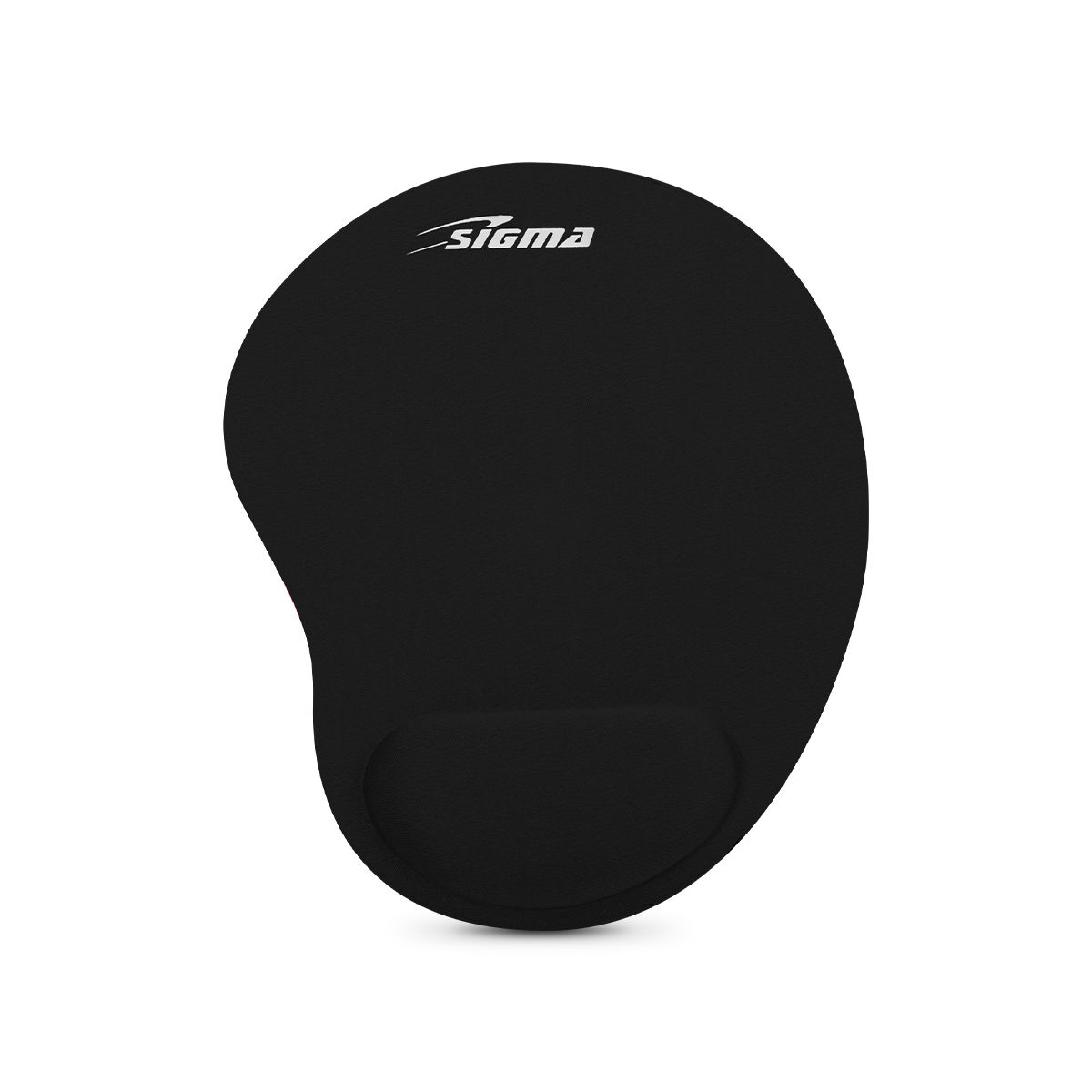 Pad Mouse Sig X55 Black Muñequera Sigma