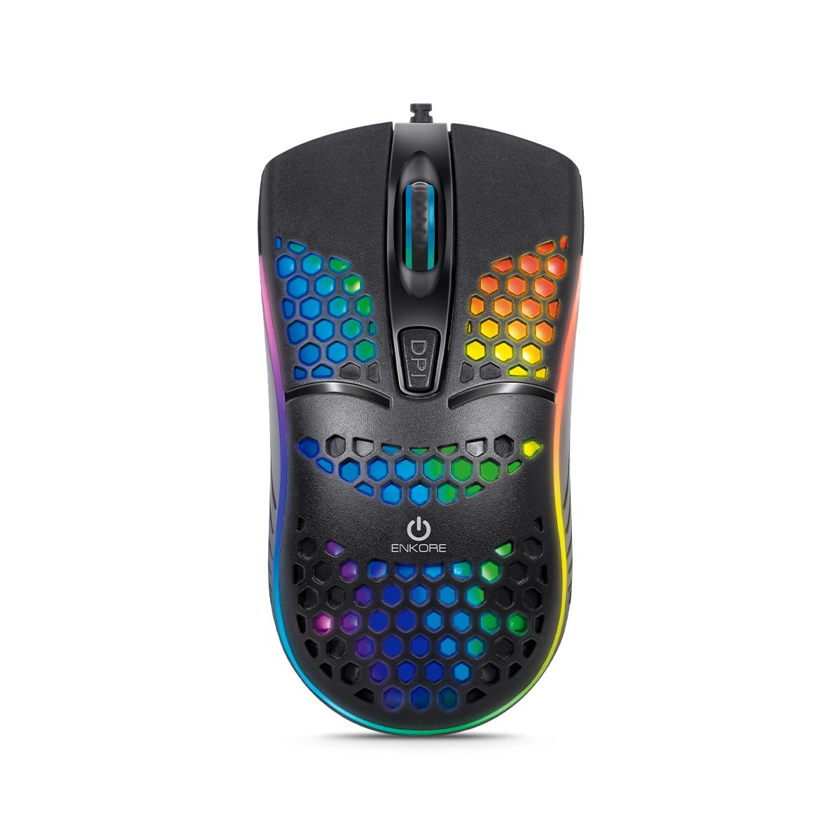 Geox Ingravide Black Ekm121K Mouse USB Enkore