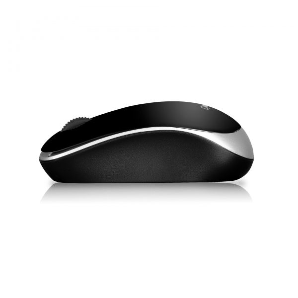 Rocker Black CYB M202 Mouse USB Uv Cybertel