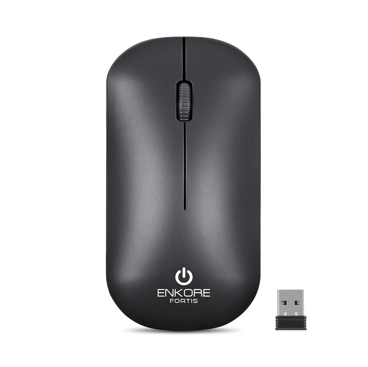 Fortis Ekm155 Mouse WIFI Enkore