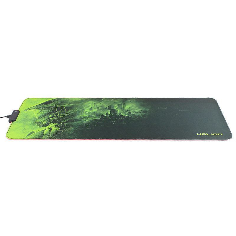 Pad Mouse Gamer Mp-15 RGB 80X30X3Cm En Caja Halion