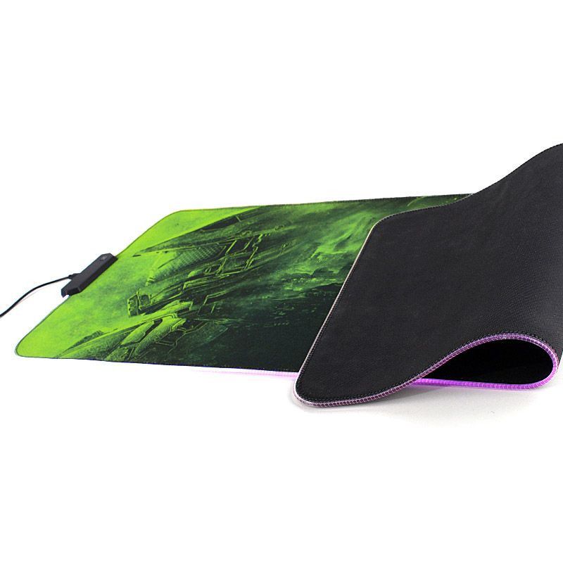 Pad Mouse Gamer Mp-15 RGB 80X30X3Cm En Caja Halion