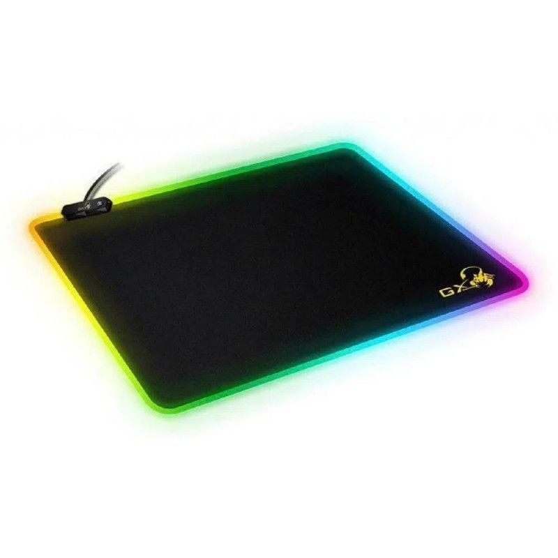 Pad Mouse Genius Gx Gx-Pad 500S RGB Black (31250004400)