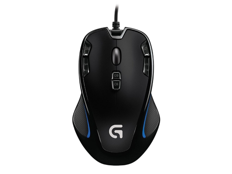 Mouse Logitech G300S Optical USB Black (910-004344)