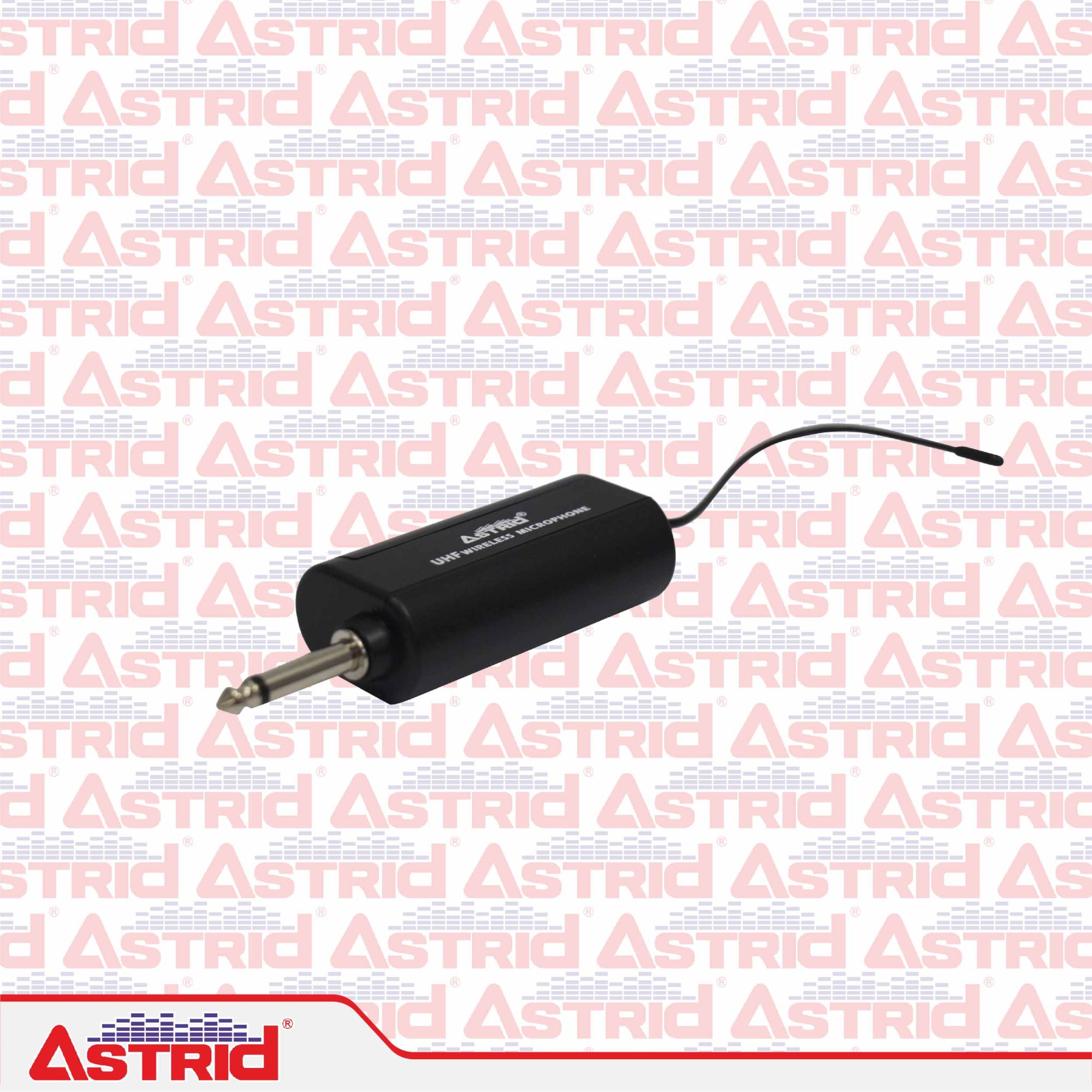 Microfono Vincha Astrid(2) K83A