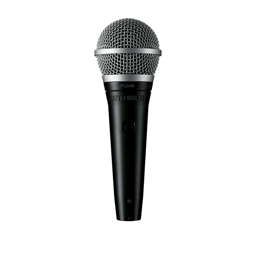 Microfono Cableado Shure Pga48
