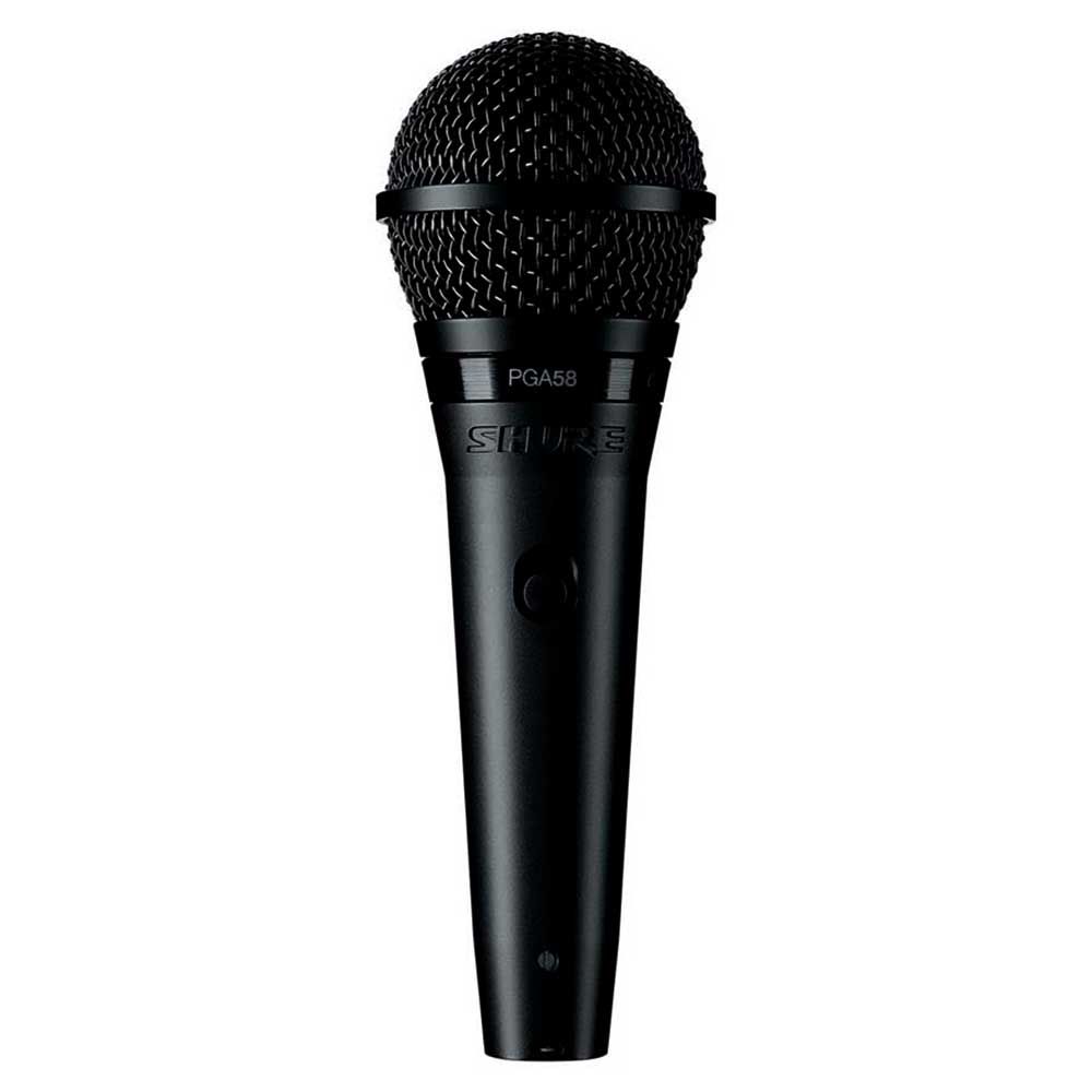 Microfono Cableado Shure Pga58