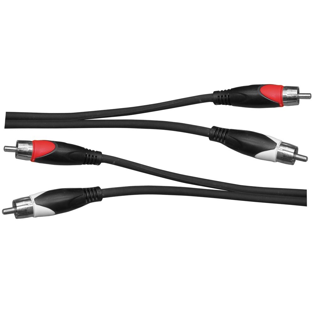 Cable 2 Plug RCA A 2 Plug RCA 2 Metros Soundking BJJ207/2M