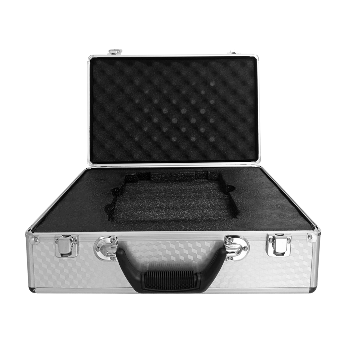 Microfono Inalambrico Dual Manual VHF C/Salida Balanceada Vozzex VZ-11M+