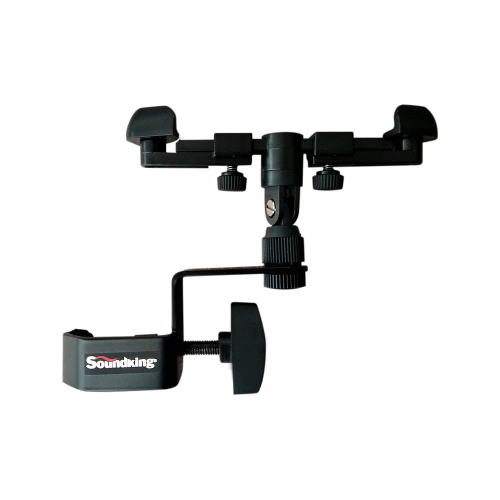 Pedestal P/ Celular 5.5-7.2 Soundking SIP108A