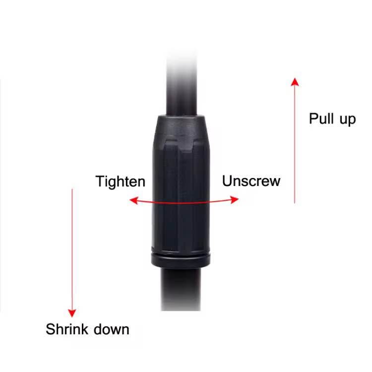 Pedestal para Micrófono con Boom «VOZZEX»