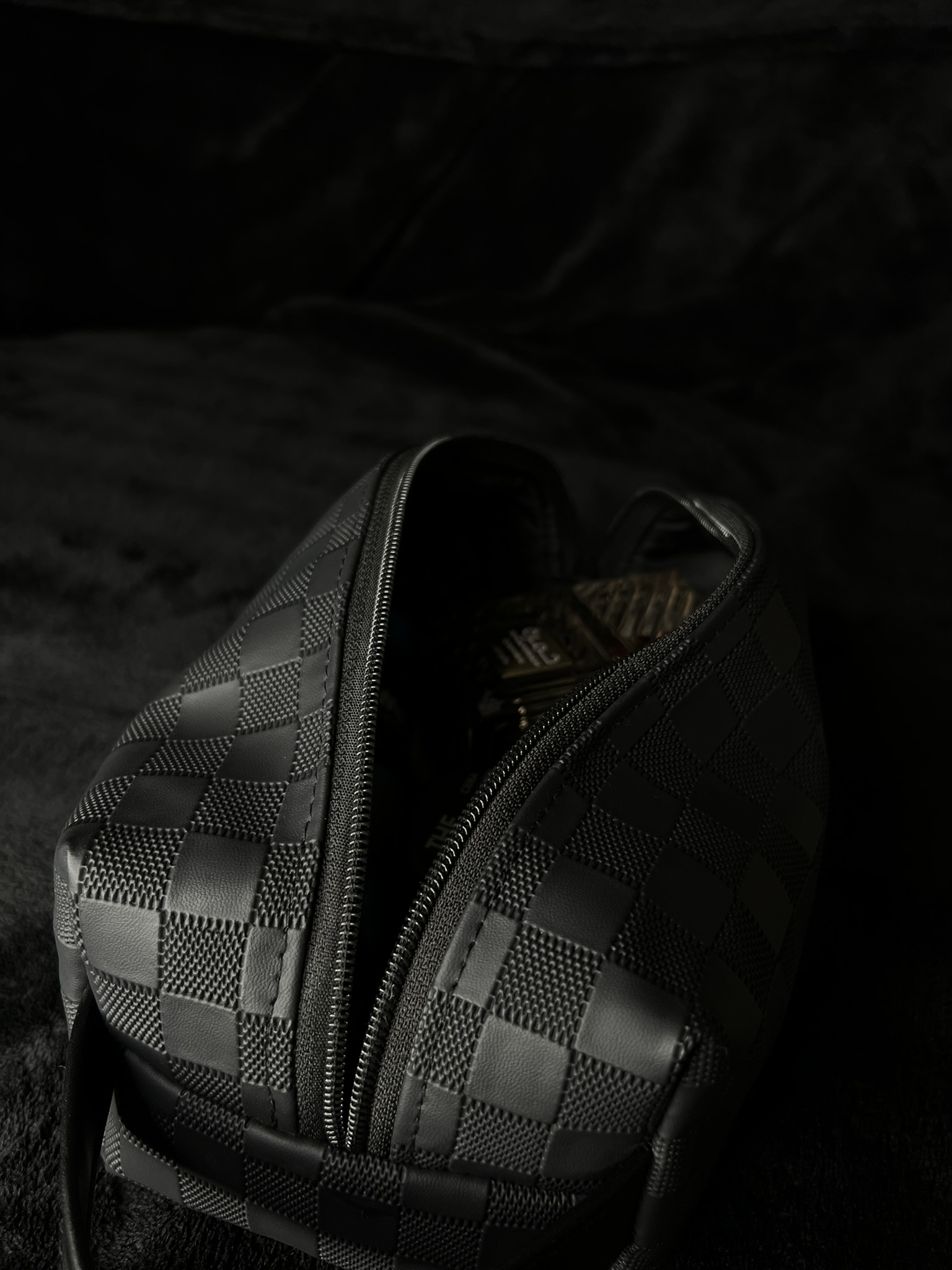 Neceser Black Premium Cuadros