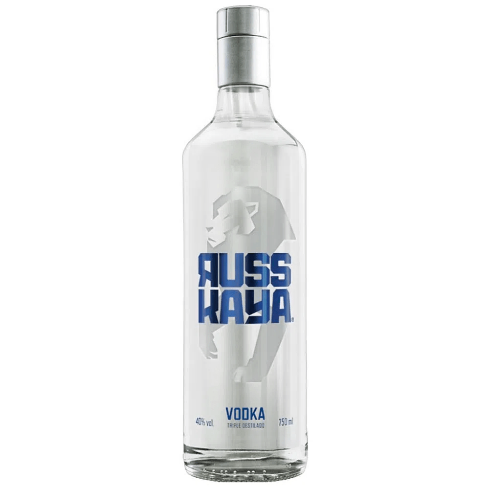 Russkaya Clásico 750 ml