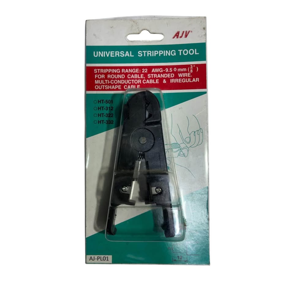 Pelador de Cable Coaxial