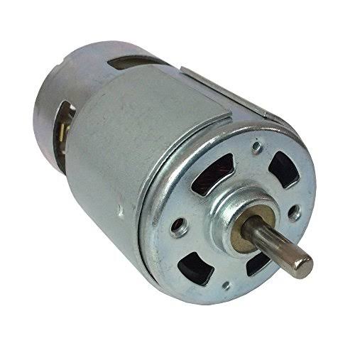 Motor DC para proyectos escolares
