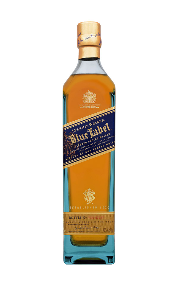 J.W. Blue Label 750 ml