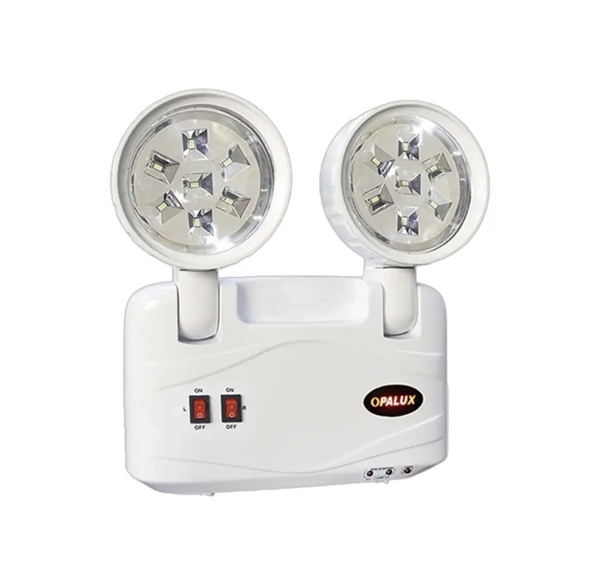 Lámpara de Emergencia Opalux Slim 9101.220 LED