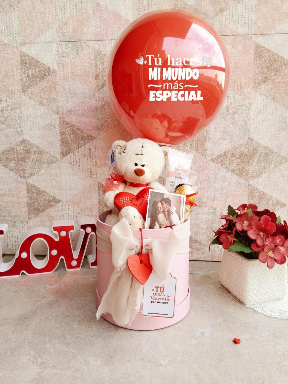 Eres mi mundo