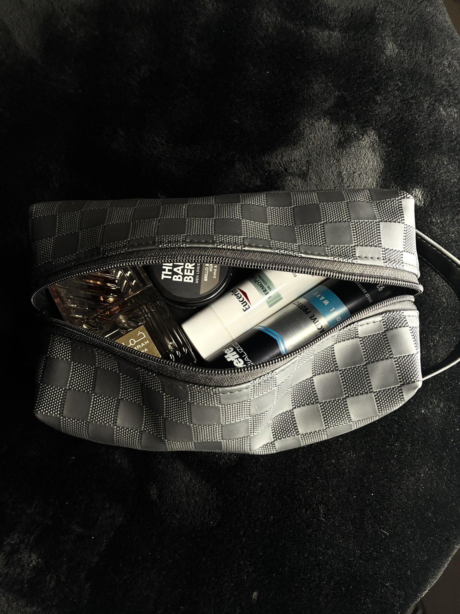 Neceser Black Premium Cuadros