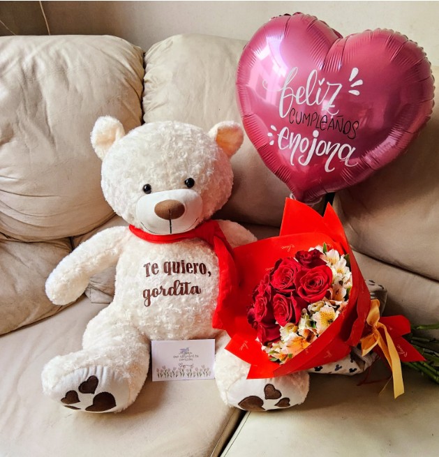 Teddy Combo