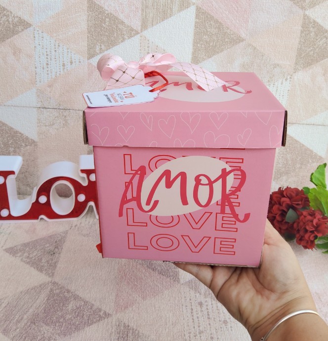 Explosión de Amor