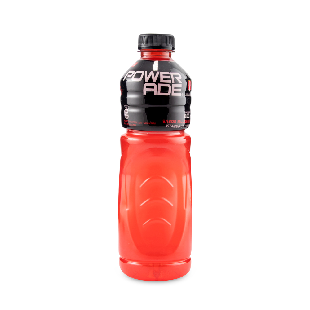 Powerade multifrutos 600 ml