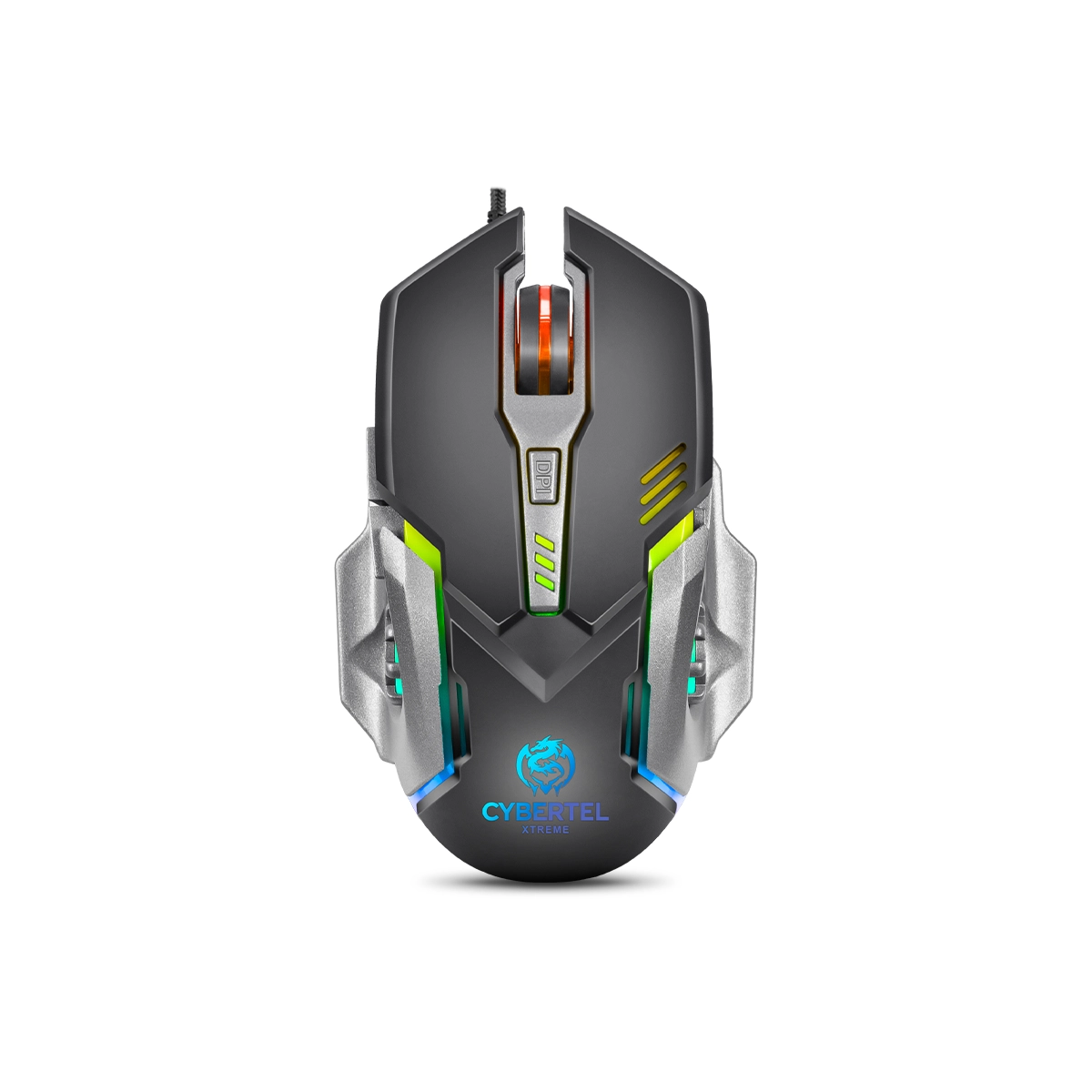 Kit Gamer 3 En 1: Teclado + Mouse + Pad Mouse CYB GT1800